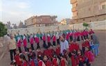  بدء العام الدراسي الجديد بالبحيرة 