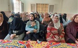 قومي المرأة بكفر الشيخ ينظم ندوة بعنوان «المشاركة السياسية للمرأة المصرية» بمركز شباب شنو