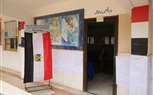 محافظ كفر الشيخ بتابع التجهيزات النهائية للجان الانتخابية 