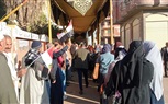 فتح اللجان الانتخابية وبدء عملية التصويت بدوائر كفر الشيخ فى اليوم الأول للانتخابات الرئاسية 