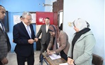 رئيس مجلس النواب يدلي بصوته في الانتخابات الرئاسية