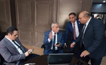 غرفه عمليات متابعه التصويت في انتخابات الرئاسه لنقابة البترول تتابع اجراءات التصويت وحشد العاملين للمشاركه في الانتخابات