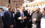 محافظ كفر الشيخ ونائبه يدليان بصوتهما في الانتخابات الرئاسية