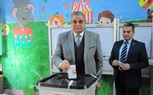 رئيس جامعة كفر الشيخ ونوابه يدلون بأصواتهم في الانتخابات الرئاسية