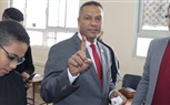 النائب محمد_حمزه يدلي بصوته في الانتخابات الرئاسية 