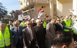 وكيل وزارة الشباب بكفر الشيخ يقود مسيرة لدعوة الناخبين علي المشاركة في الانتخابات الرئاسية