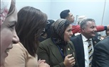 تعليم البحيرة يشارك في مسيرة وطنية بقيادة الدكتورة نهال بلبع نائب محافظ البحيرة