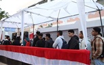 الجيل الديمقراطى  :  توافد كبير من الناخبين في اليوم الثاني من أيام الانتخابات بلجان مجمع المدارس بالاسكندرية 