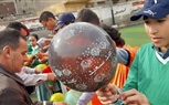شباب كفر الشيخ تنظم يوما رياضيا لذوي القدرات والهمم ببيلا
