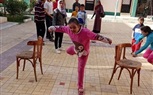 شباب كفر الشيخ تنظم يوما رياضيا لذوي القدرات والهمم ببيلا