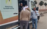 استمرار تشغيل سيارات الخدمات التكنولوجية المتنقلة بإيتاى البارود تيسيراً على المواطنين