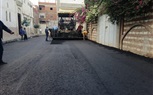 رصف فرعيات شارع الجمهورية بحوش عيسى بتكلفة إجمالية ٤ مليون و ٥٠٠ ألف جنية 