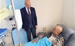  وكيل وزارة الصحة بالشرقية يتابع تقديم الخدمة للسيدات بوحدة الماموجرام المتنقلة بمستشفى السعديين 