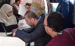 بدء تشغيل سيارات الخدمات التكنولوجية المتنقلة بمركز ومدينة إيتاى البارود تيسيراً على المواطنين