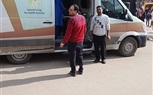 بدء تشغيل سيارات الخدمات التكنولوجية المتنقلة بمركز ومدينة إيتاى البارود تيسيراً على المواطنين
