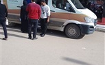 بدء تشغيل سيارات الخدمات التكنولوجية المتنقلة بمركز ومدينة إيتاى البارود تيسيراً على المواطنين