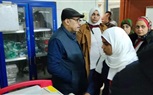 وكيل وزارة الصحة بأسيوط يترأس حملة لمتابعة أعمال مستشفى القوصية المركزي منتصف الليل