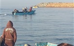 عودة الصيادين لجونة التراكي بإدكو 