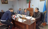 غطاس يعقد لقائين لخدمة المواطنين بمركزى الرحمانية وشبراخيت و يلتقى بـ ٣٨ مواطن ممن لديهم مطالب واحتياجات