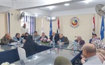 بدر يلتقي بعدد ٢٥ مواطن ومواطنه ممن لديهم مطالب وإحتياجات بأبوحمص