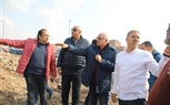 محافظ الجيزة : خطة لرفع كفاءة وتطوير مدخل محور عمرو بن العاص للقادم من الدائرى بالمريوطية