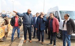 محافظ الجيزة : خطة لرفع كفاءة وتطوير مدخل محور عمرو بن العاص للقادم من الدائرى بالمريوطية