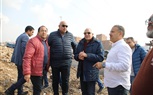محافظ الجيزة : خطة لرفع كفاءة وتطوير مدخل محور عمرو بن العاص للقادم من الدائرى بالمريوطية