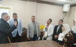 وكيل صحة كفر الشيخ ينقل مديري و6 من العاملين بوحدتين صحيتين خارج إدارتهم