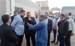 وكيل صحة كفر الشيخ ينقل مديري و6 من العاملين بوحدتين صحيتين خارج إدارتهم