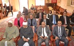 نائب محافظ البحيرة تقدم التهنئة بعيد الميلاد المجيد لأبناء الطائفة والكنيسة الإنجيلية بالبحيرة 