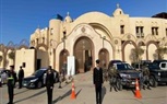إنتشار أمنى مكثف لتأمين احتفالات رأس السنة وعيد الميلاد  المجيد 