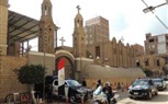 إنتشار أمنى مكثف لتأمين احتفالات رأس السنة وعيد الميلاد  المجيد 
