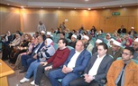 نائب محافظ البحيرة تشهد فاعليات الحملة التوعوية لتنمية الأسرة المصرية بمكتبة مصر العامة بدمنهور. 