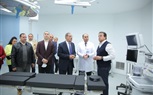 وزير الصحة يوجه بوضع خطة تشغيل لتعظيم الاستفادة من الموارد واستدامة الخدمة الطبية بمركز أورام كفر الشيخ