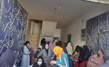تنفيذ قافلة طبية بقرية الإمام مالك بوادي النطرون 