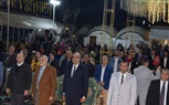 رئيس قطاع حماة الوطن بشمال الصعيد يكرم 250 شخصية وكادر حزبي بطامية لدورهم في الانتخابات الرئاسية 