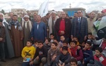 إرشاد البحيرة ينظم لقاء مع صغار مزارعى محصول القمح ضمن مبادرة إزرع 