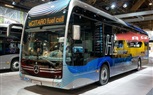 فوز باص مرسيدس- بنز eCitaro العامل بالهيدروجين بلقب الحافلة الإسبانية للعام والحافلة البيئية للعام