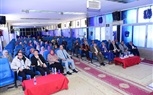  النعماني يشهد فعاليات مناقشة رسالة ماجستير عن 