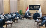 لتعزيز سبل التعاون: رئيس جامعة بنها يستقبل وفد بيت العائلة المصرية 