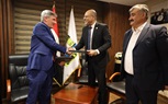 برتوكول نقابتي البترول بمصر وتركيا لتعزيز التعاون وتبادل المعرفة بين النقابتين 