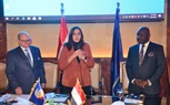 نائب محافظ البحيرة تشهد مؤتمر التعاون المشترك بين رجال أعمال مصر وكينيا بمحافظة البحيرة 