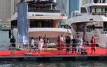 معرض دبي العالمي للقوارب 2024 يشهد مجموعة من فعاليات إطلاق القوارب الجديدة لأبرز علامات اليخوت العالمية