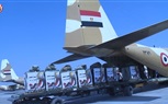 المتحدث العسكري: مصر تواصل أعمال الاسقاط الجوي لأطنان من المساعدات