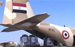 المتحدث العسكري: مصر تواصل أعمال الاسقاط الجوي لأطنان من المساعدات