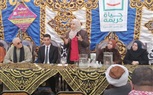 ٥٦٠ حالة حصاد قافلة جامعة الزقازيق اليوم بقرية أولاد سيف مركز بلبيس 