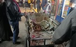  عمل حمله اشغالات مسائيه بشارع فيصل 