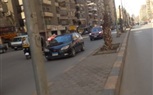 حملة نظافة ورفع مخلفات بشارع خاتم المرسلين 