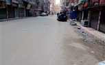 حملة نظافة ورفع مخلفات بشارع خاتم المرسلين 