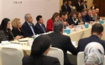 وزير العمل يُلقي كلمة في اجتماع لجنة التسيير المُشتركة للإطار الاستراتيجي للشراكة بين مصر والأمم المتحدة